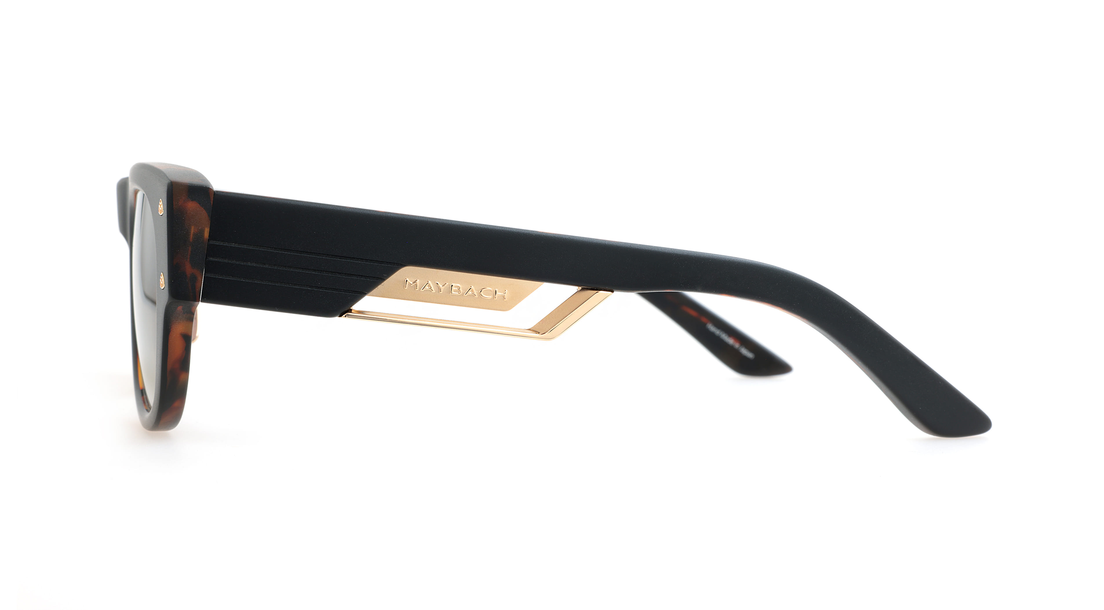 MAYBACH THE REBEL I MG-AVM-Z66 Sunglass — Black frame-1
