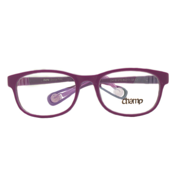 Champ F0516TE Frame Violet Kids Full Shell