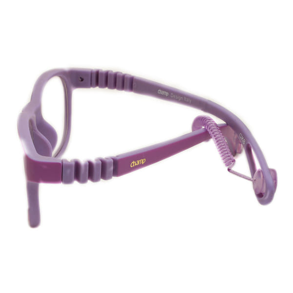 Champ F0516TE Frame Violet Kids Full Shell Frame — view 3