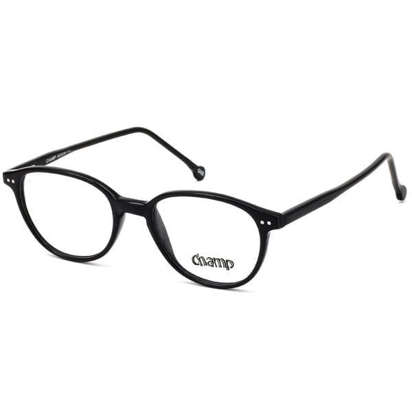 Champ M-403 Frame Black Kids Full Shell — Black frame
