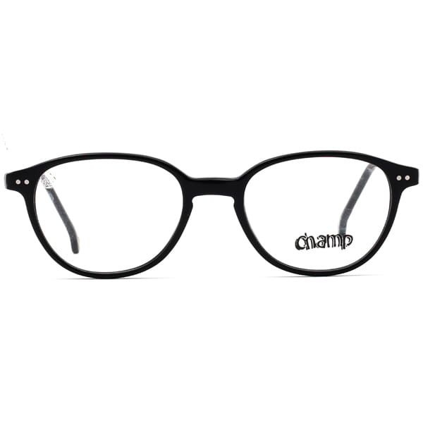 Champ M-403 Frame Black Kids Full Shell Frame — Black frame — view 3