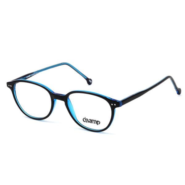 Champ M-403 Frame Black Kids Full Shell — Black frame