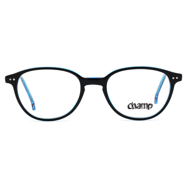 Champ M-403 Frame Black Kids Full Shell Frame — Black frame — view 3