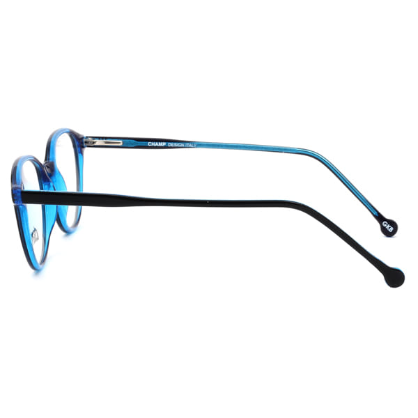 Champ M-403 Frame Black Kids Full Shell Frame — Black frame — view 4