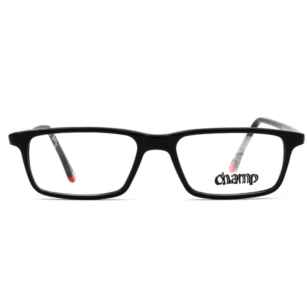 Champ M-405 Frame Black Kids Full Shell Frame — Black frame — view 3