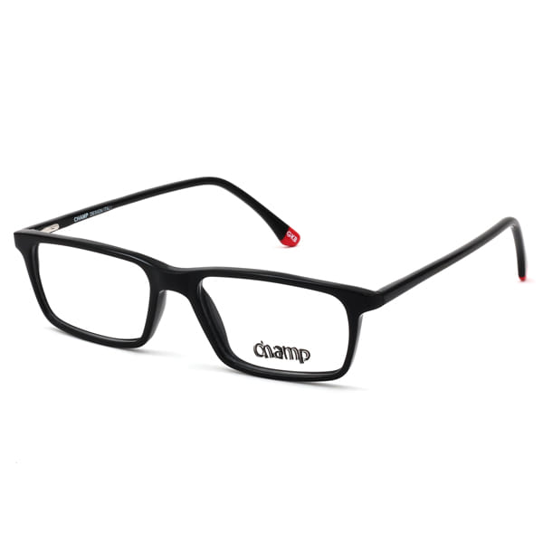 Champ M-405 Frame Black Kids Full Shell — Black frame