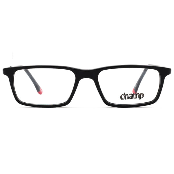 Champ M-405 Frame Black Kids Full Shell Frame — view 1