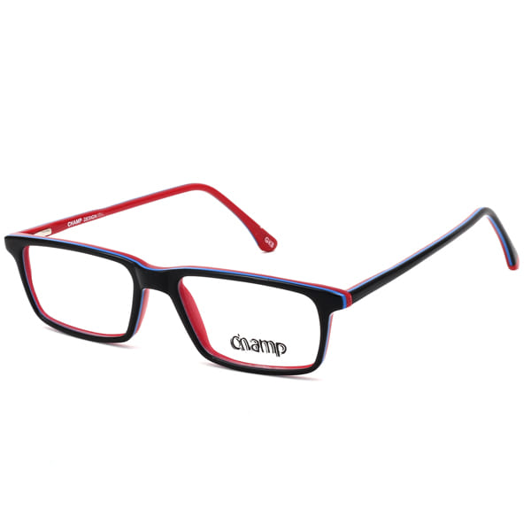 Champ M-405 Frame Black Kids Full Shell — Black frame