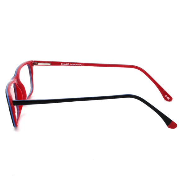 Champ M-405 Frame Black Kids Full Shell Frame — Black frame — view 4