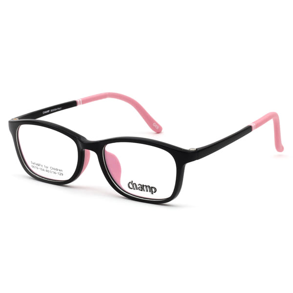 Champ LT6619-19A Frame Black Kids Full Shell — Black frame