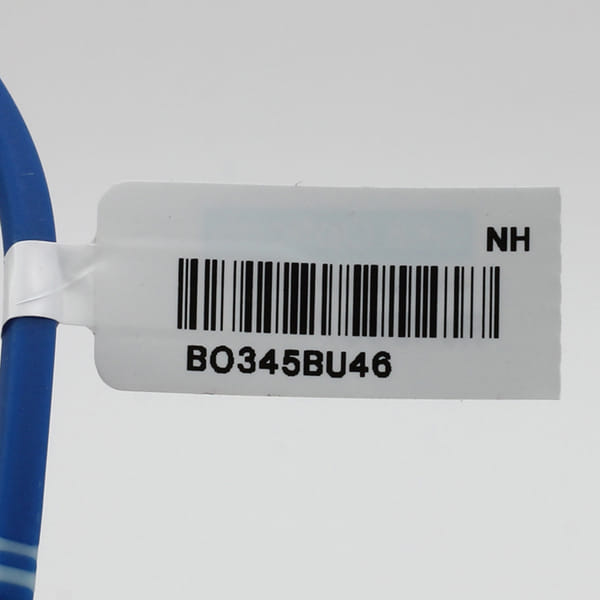 Champ LT6619-19A Frame Blue Kids Full Shell Frame — Blue frame — view 1