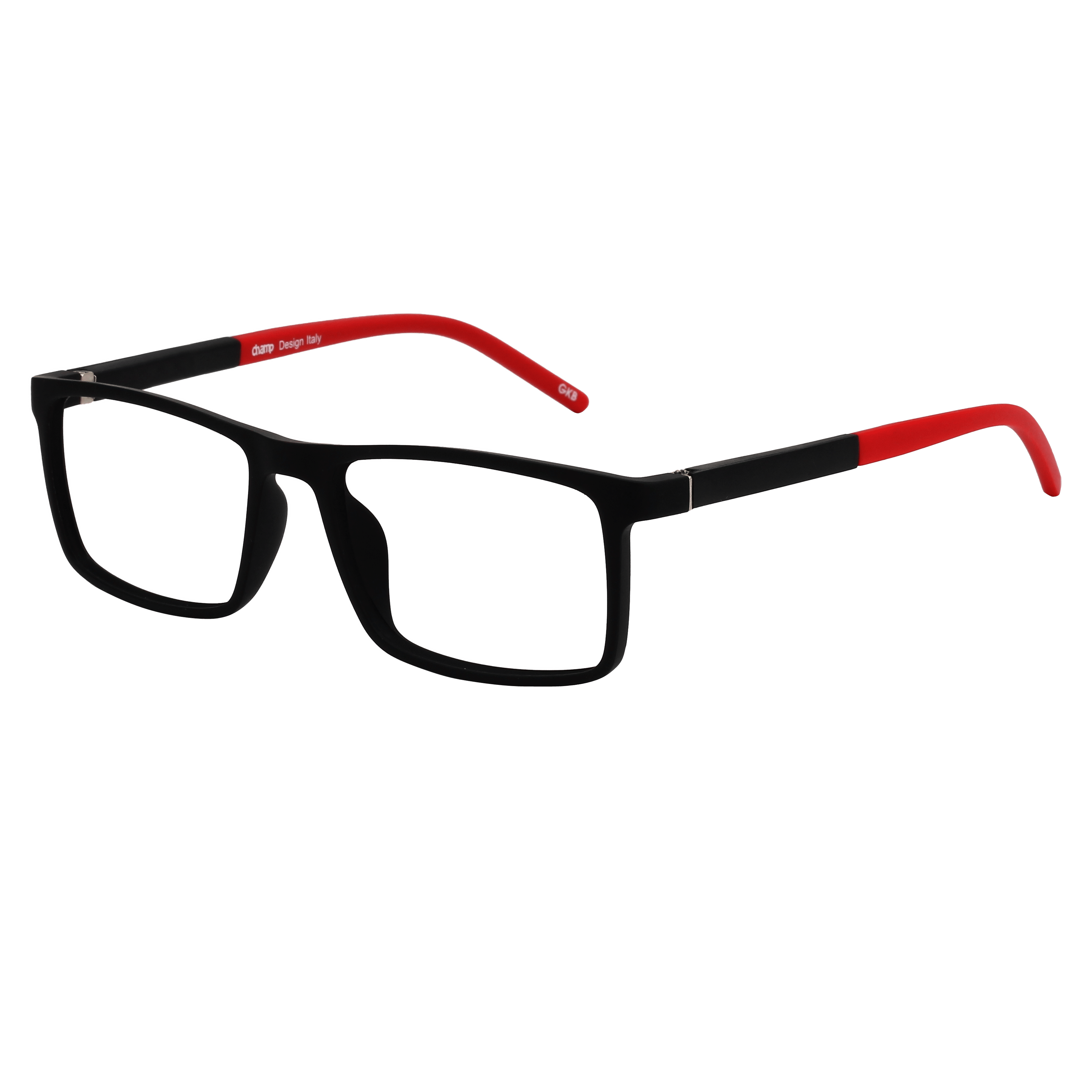 Champ 0119K Frame Black Kids Full Shell — Black frame