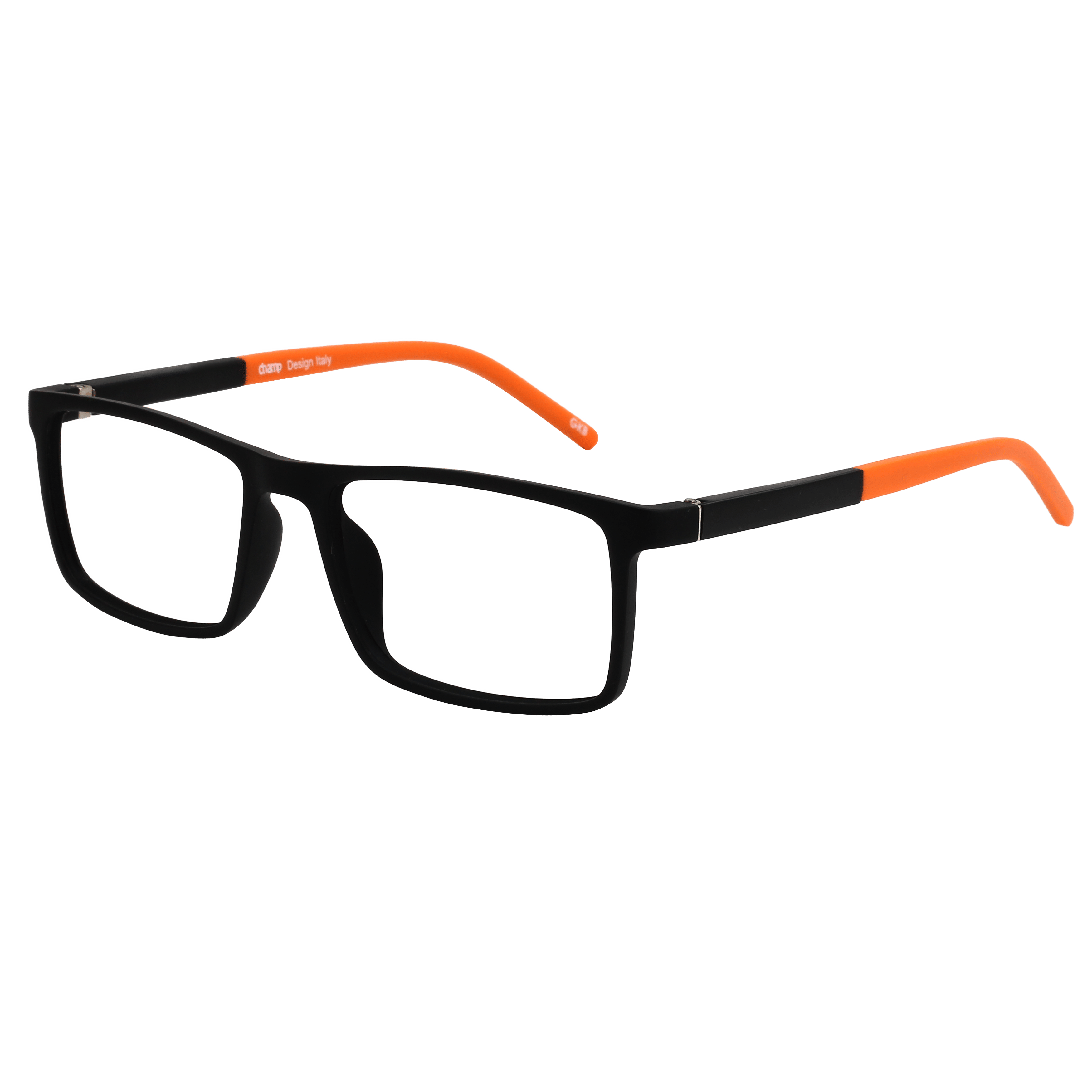 Champ 0119K Frame Black Kids Full Shell — Black frame