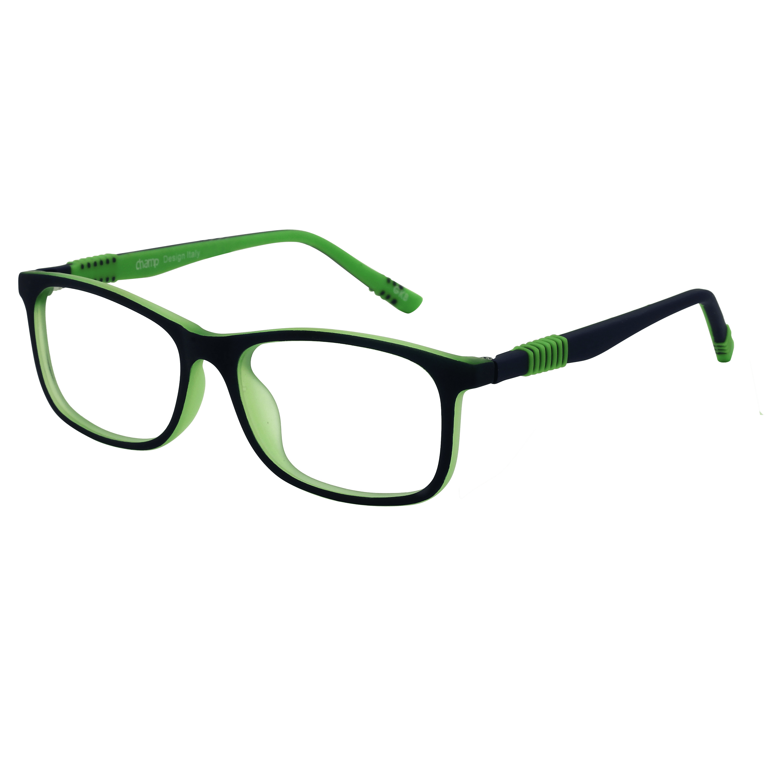 Champ 0118R Frame Blue Kids Full Rubber — Blue frame