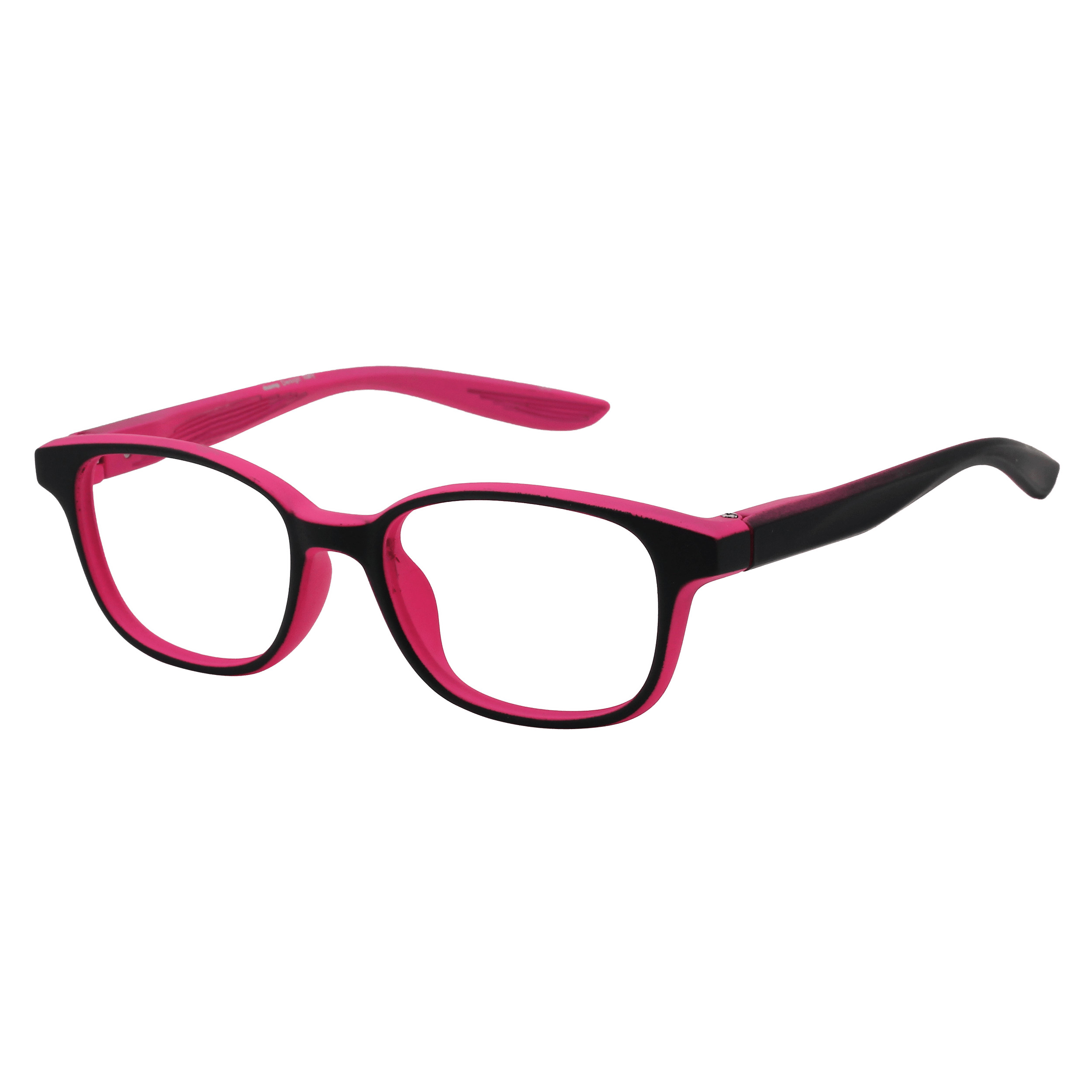 Champ 0318R Frame Black Kids Full Shell Frame — Black frame — view 1