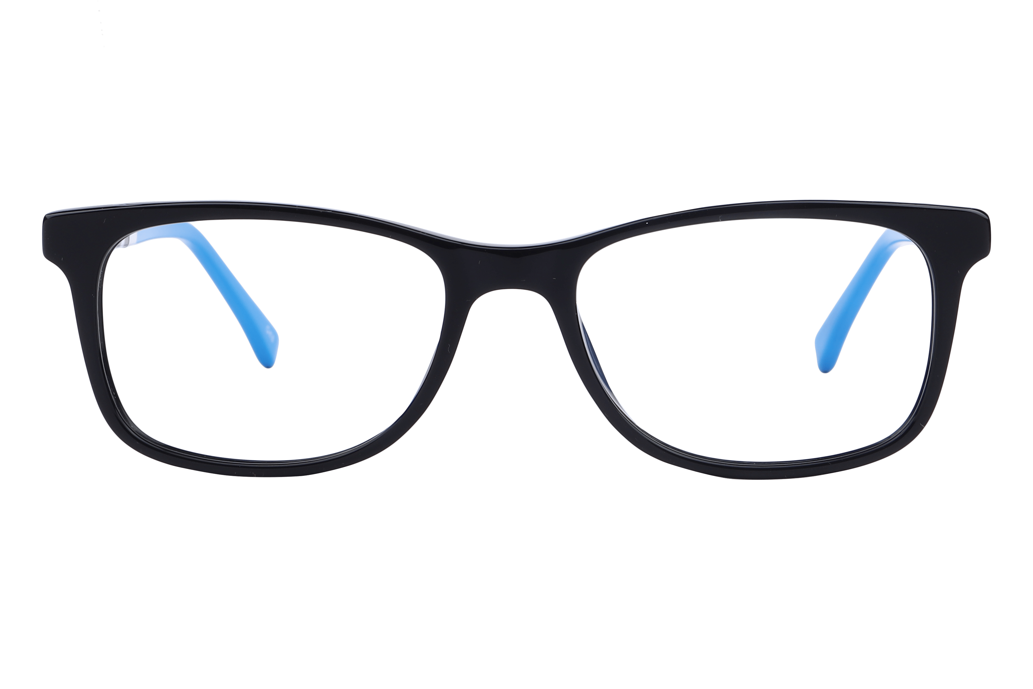Champ CD005 Frame Black Kids Full Shell Frame — Black frame — view 2