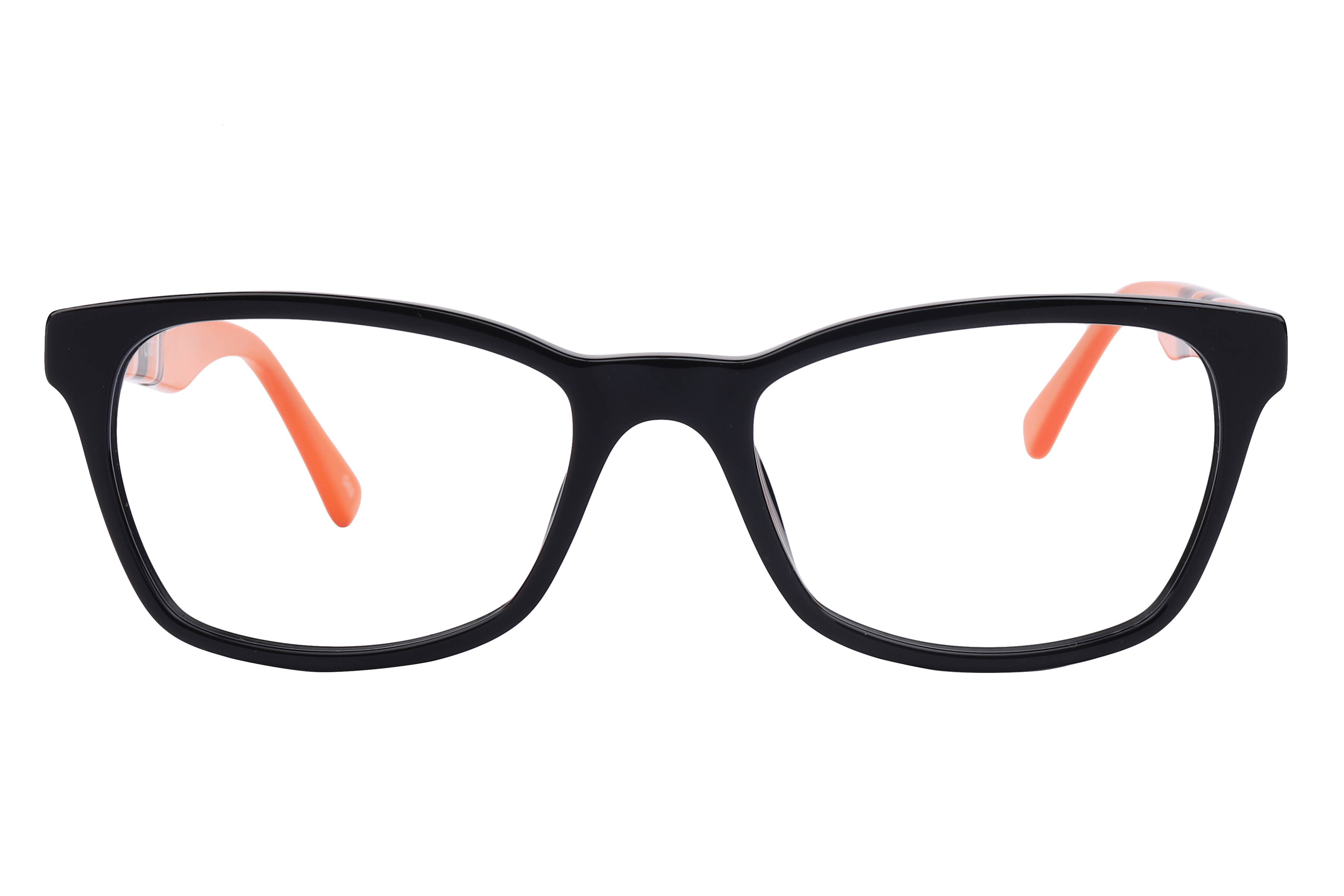 Champ CD006 Frame Black Kids Full Shell Frame — Black frame — view 2