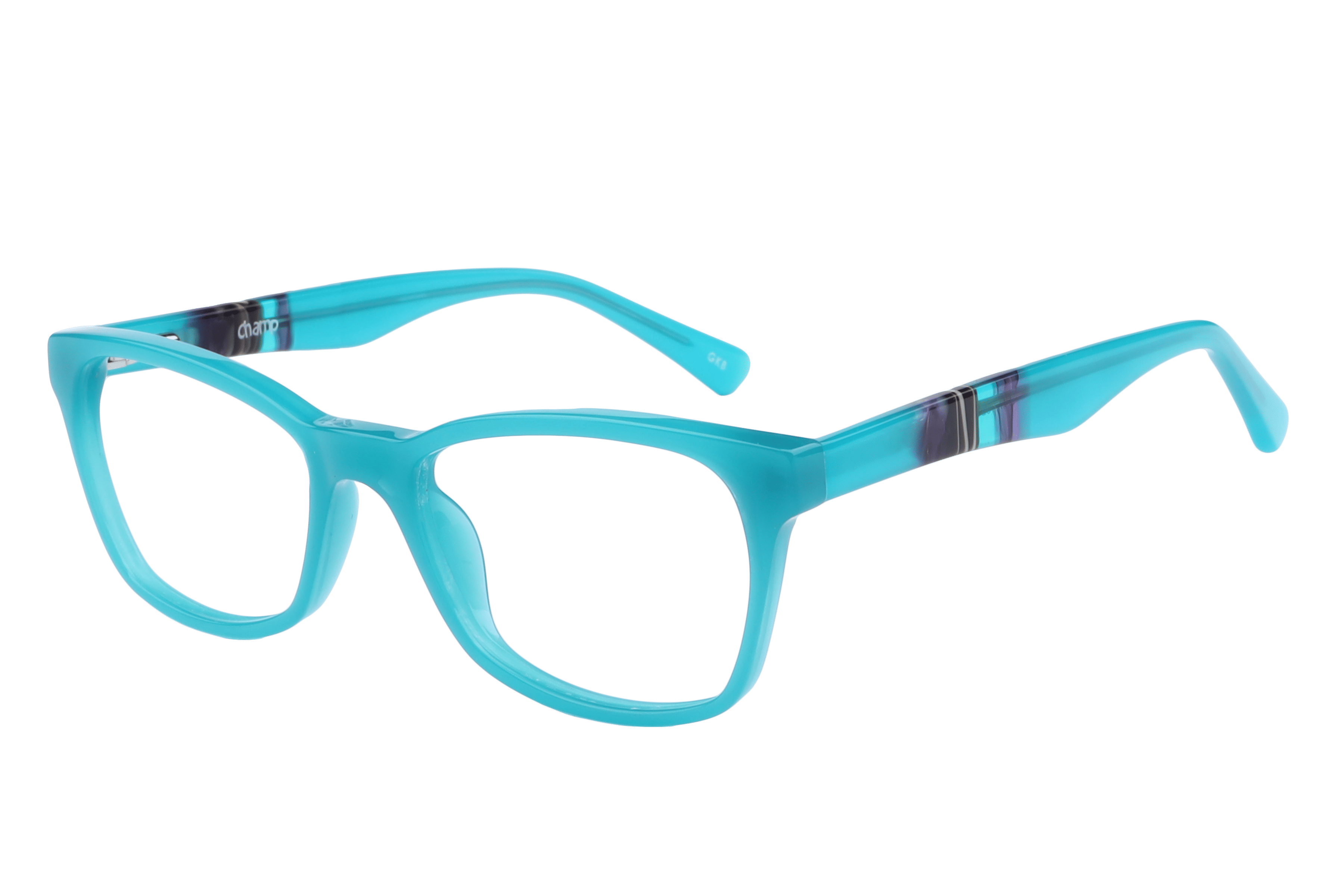 Champ CD006 Frame Green Kids Full Shell — Green frame