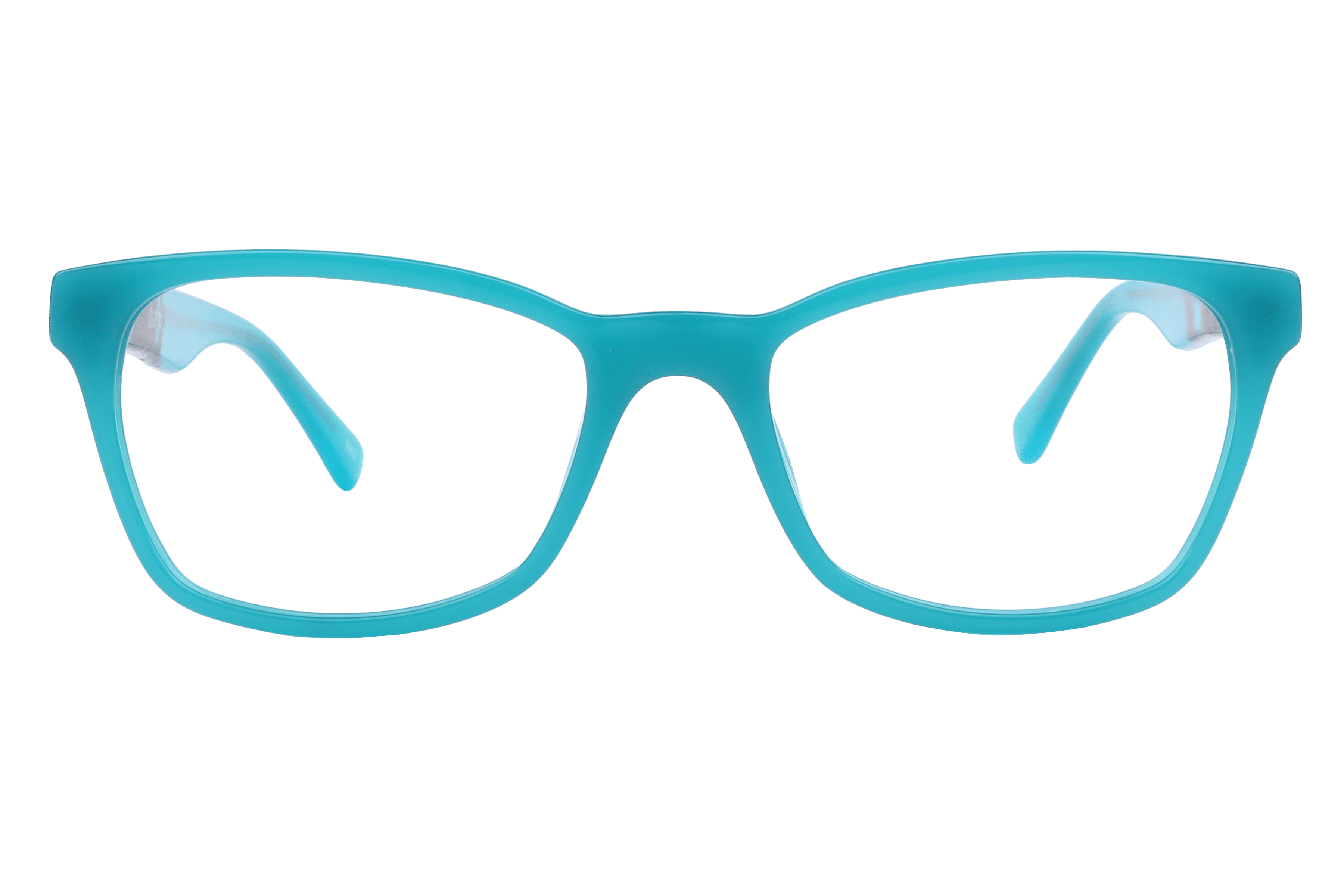 Champ CD006 Frame Green Kids Full Shell Frame — Green frame — view 2