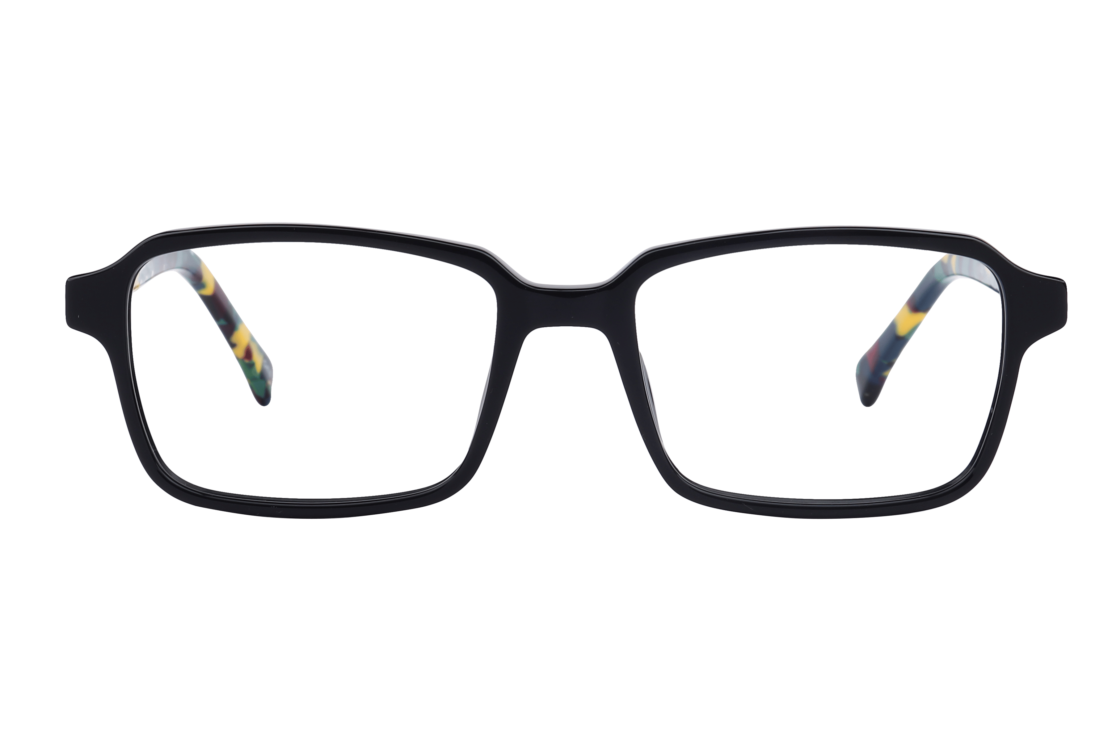 Champ CD007 Frame Black Kids Full Shell Frame — Black frame — view 2