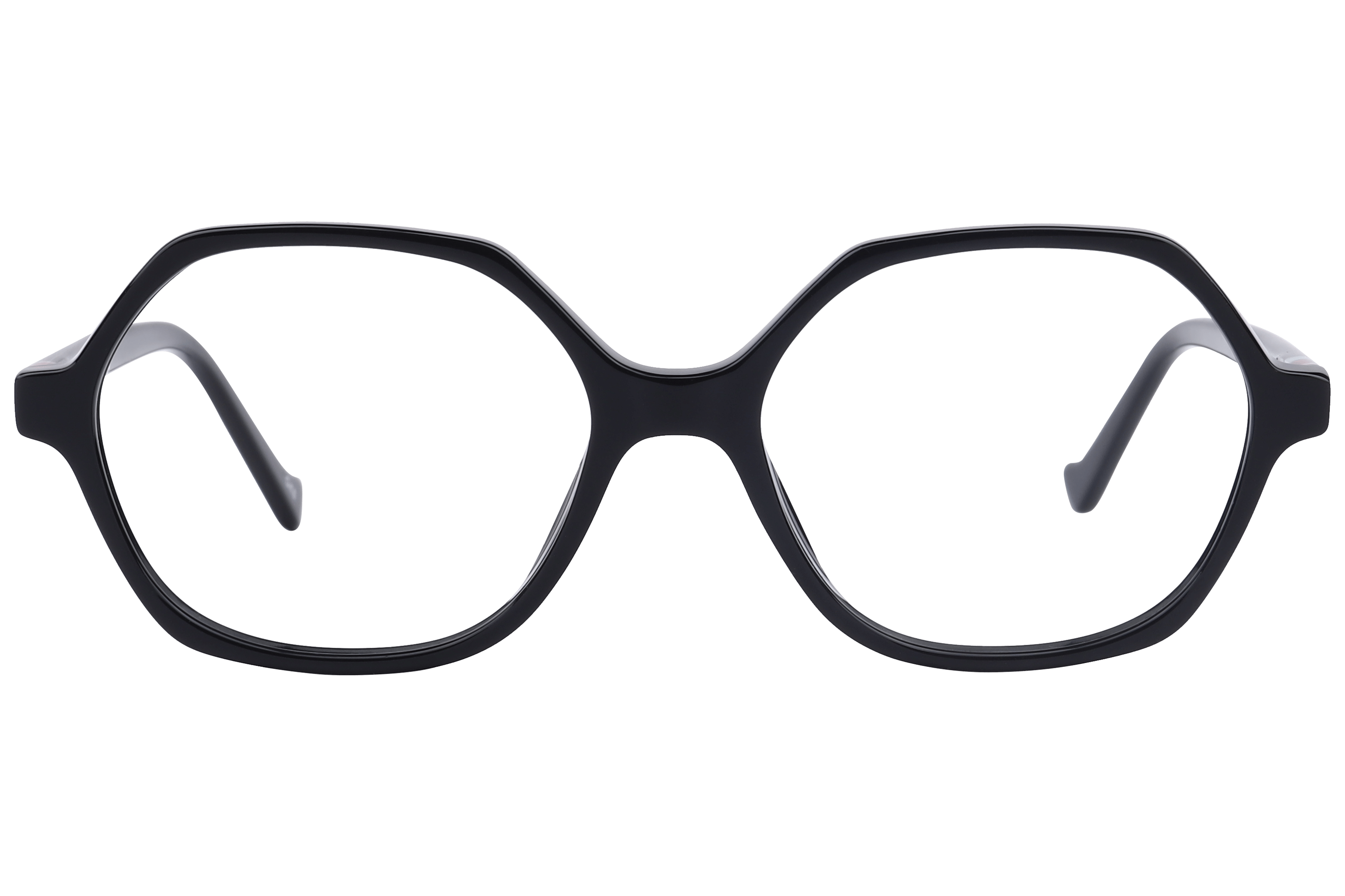 Champ CD008 Frame Black Kids Full Shell Frame — Black frame — view 2