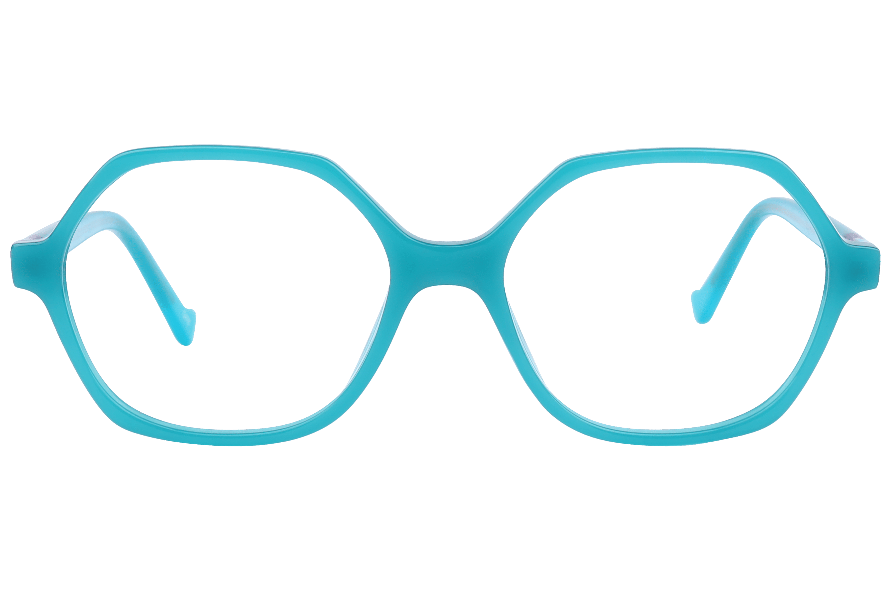Champ CD008 Frame Green Kids Full Shell Frame — Green frame — view 2