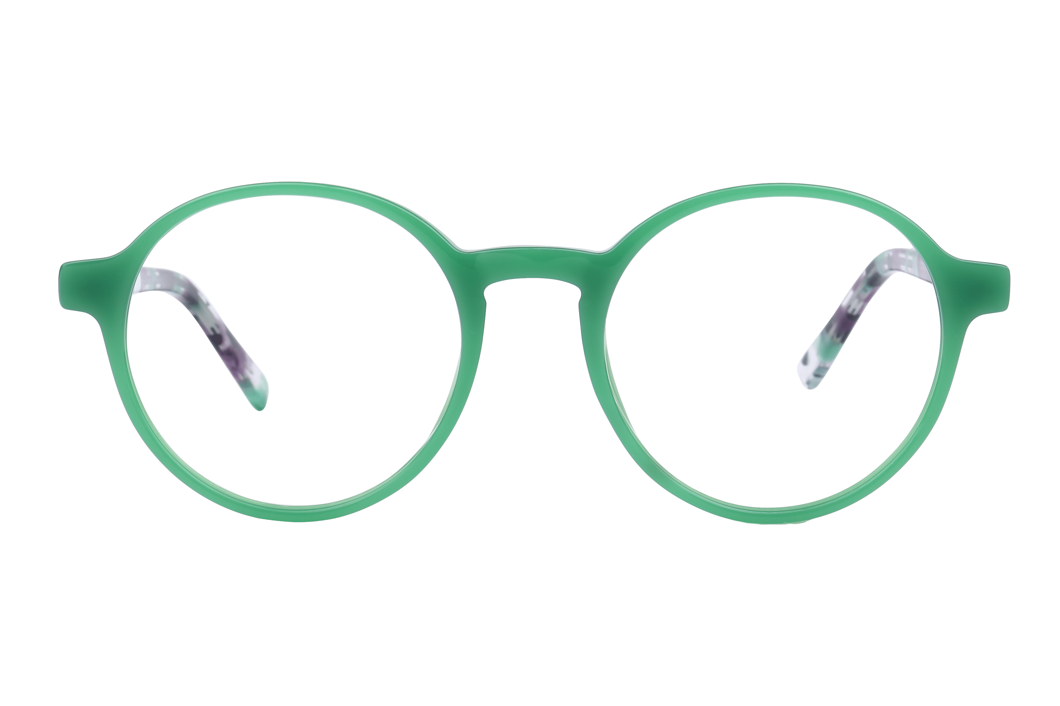 Champ CD009 Frame Green Kids Full Shell Frame — Green frame — view 2