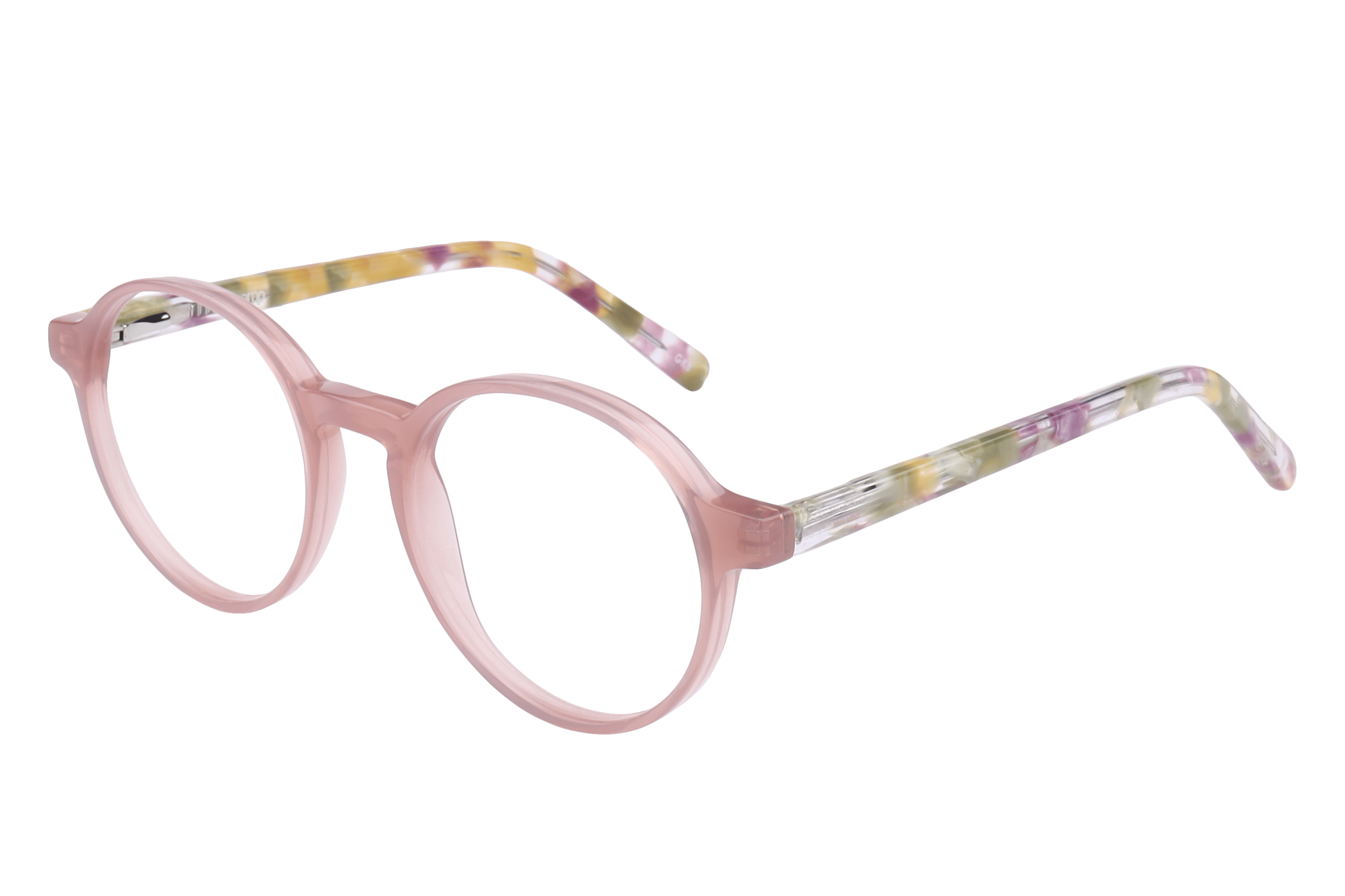 Champ CD009 Frame Pink Kids Full Shell — Pink frame