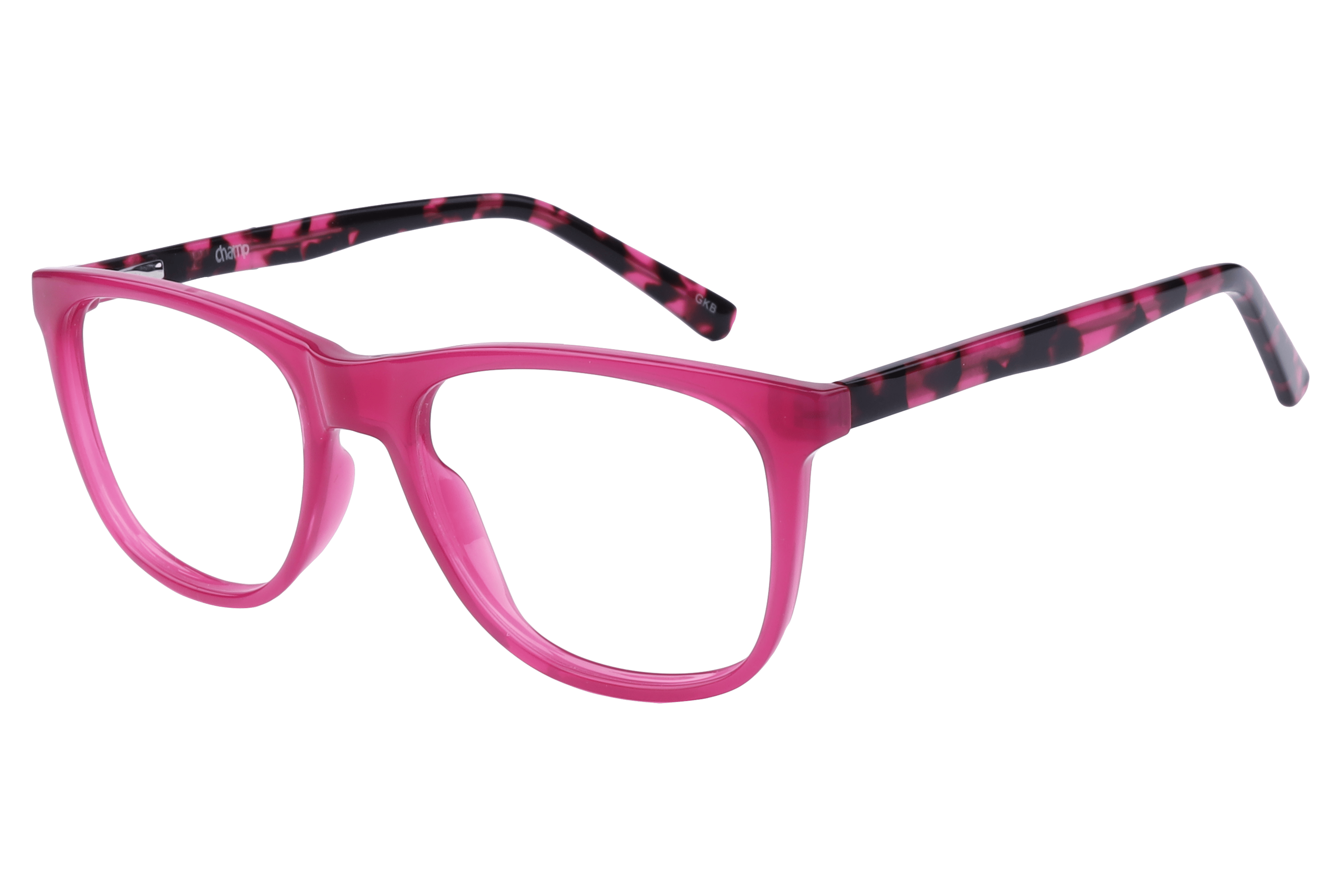Champ 1011 Frame Violet Kids Full Shell — Violet frame