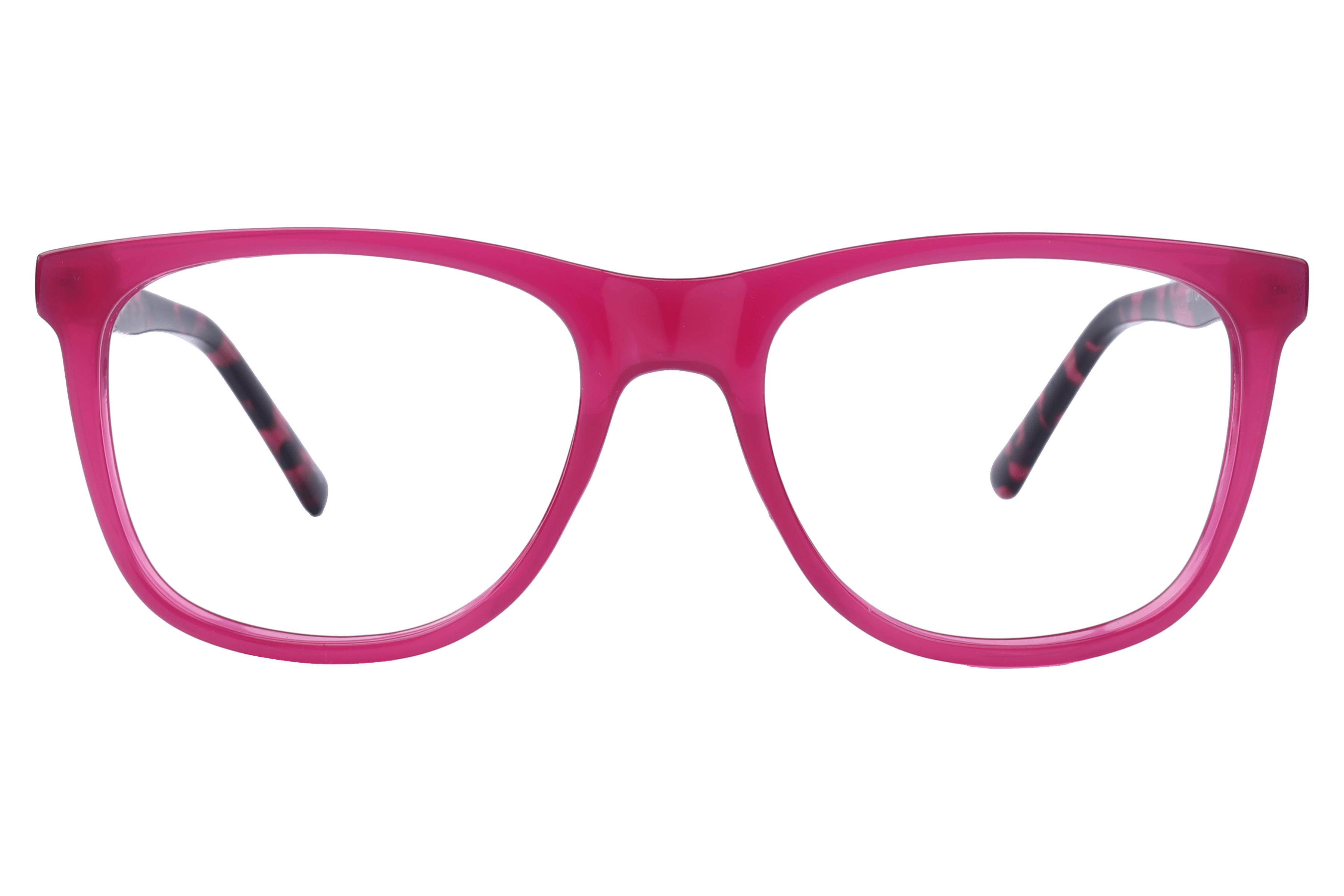 Champ 1011 Frame Violet Kids Full Shell Frame — Violet frame — view 2