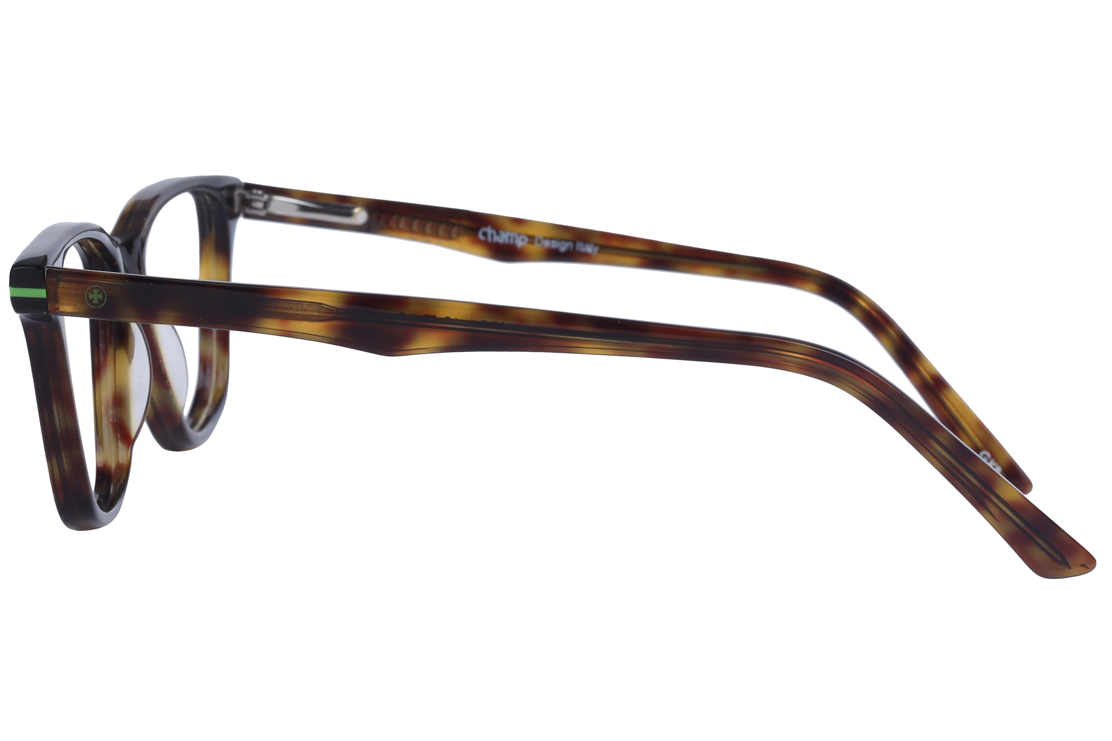 Champ 4324 Frame Havana Kids Full Shell Frame — Havana frame — view 3