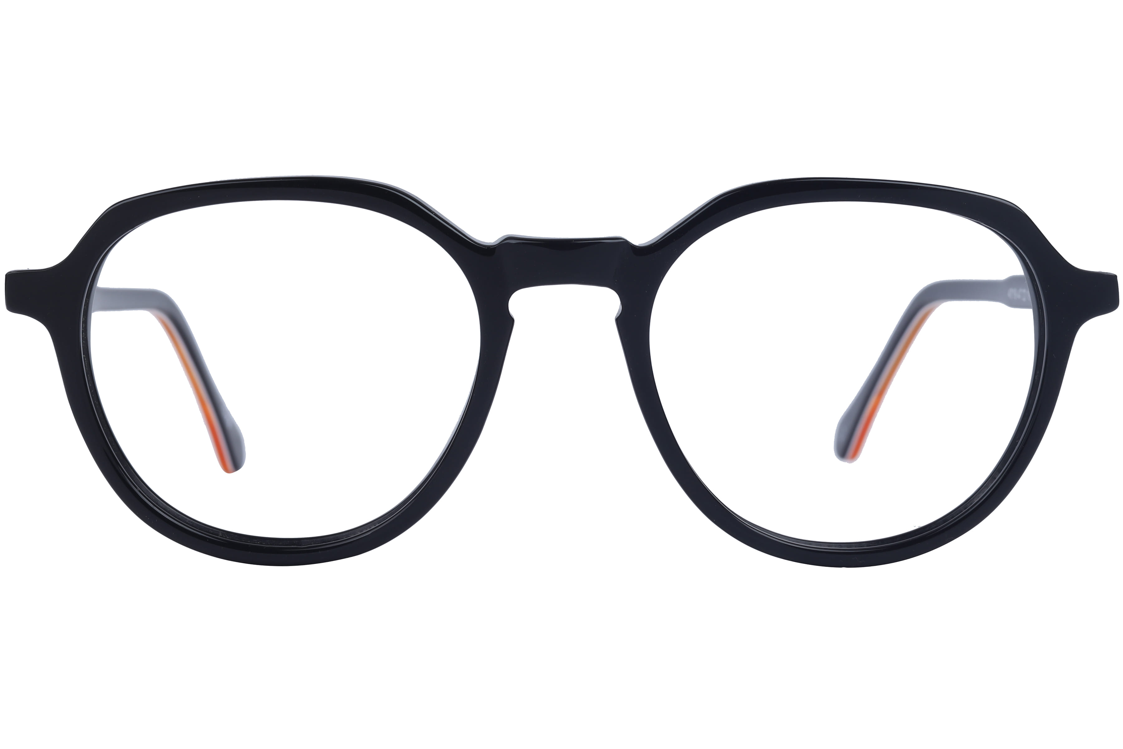 Champ 4319 Frame Black Kids Full Shell — Black frame