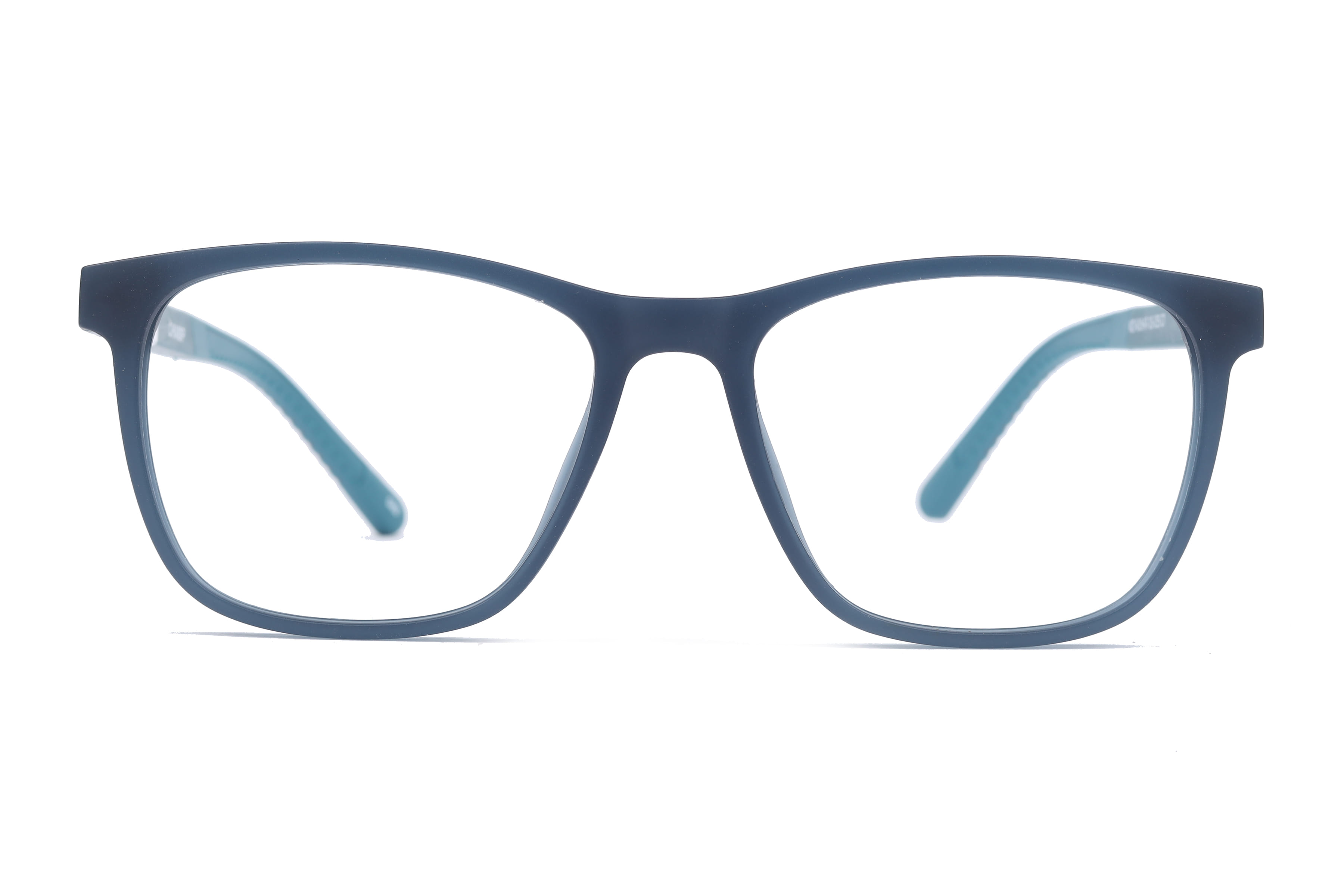Champ ACT-619 Frame Matt Blue Kids Full Shell — Matt Blue frame