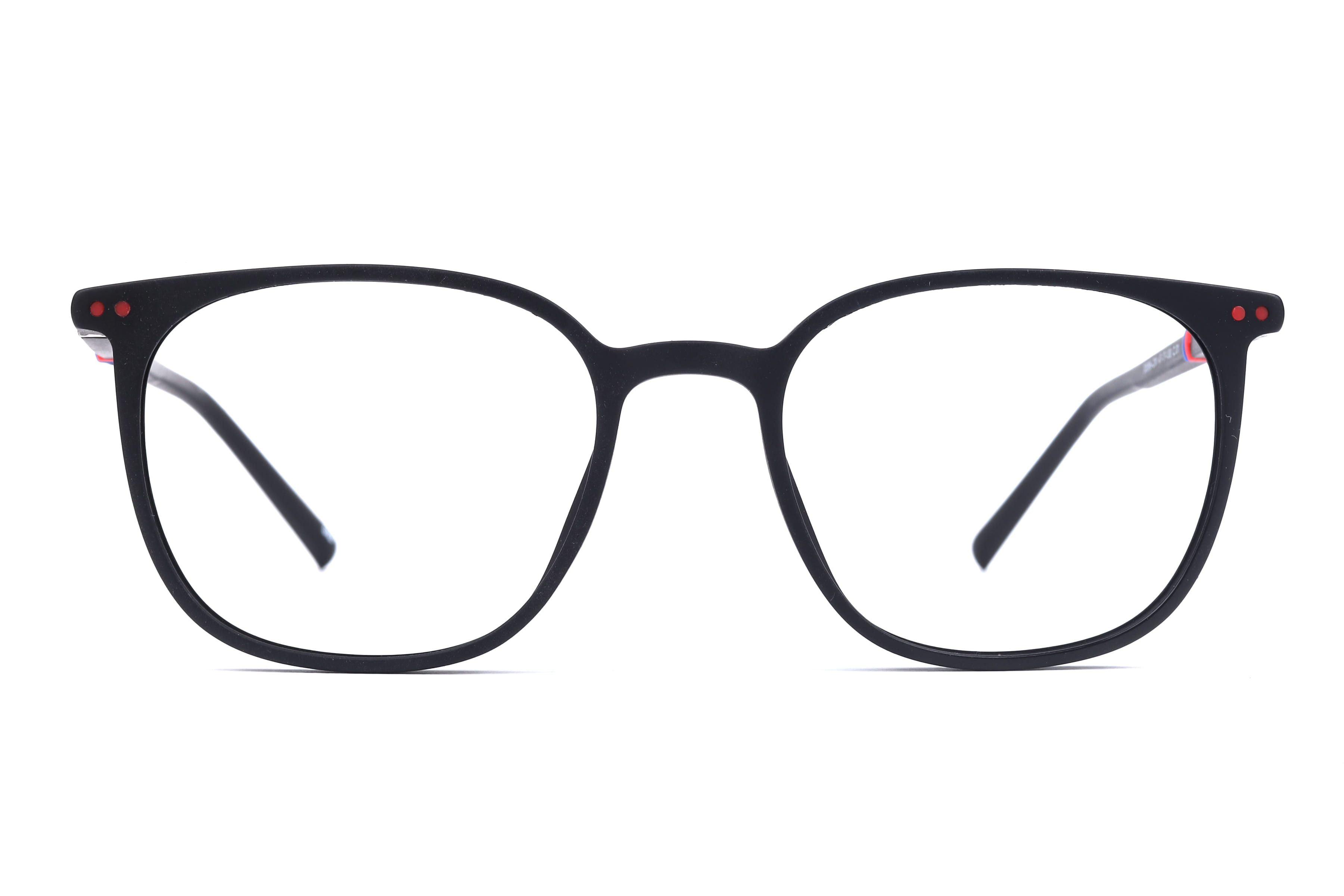 Champ 30596-CW Frame Matt Black Kids Shell Frame — Matt Black frame — view 2