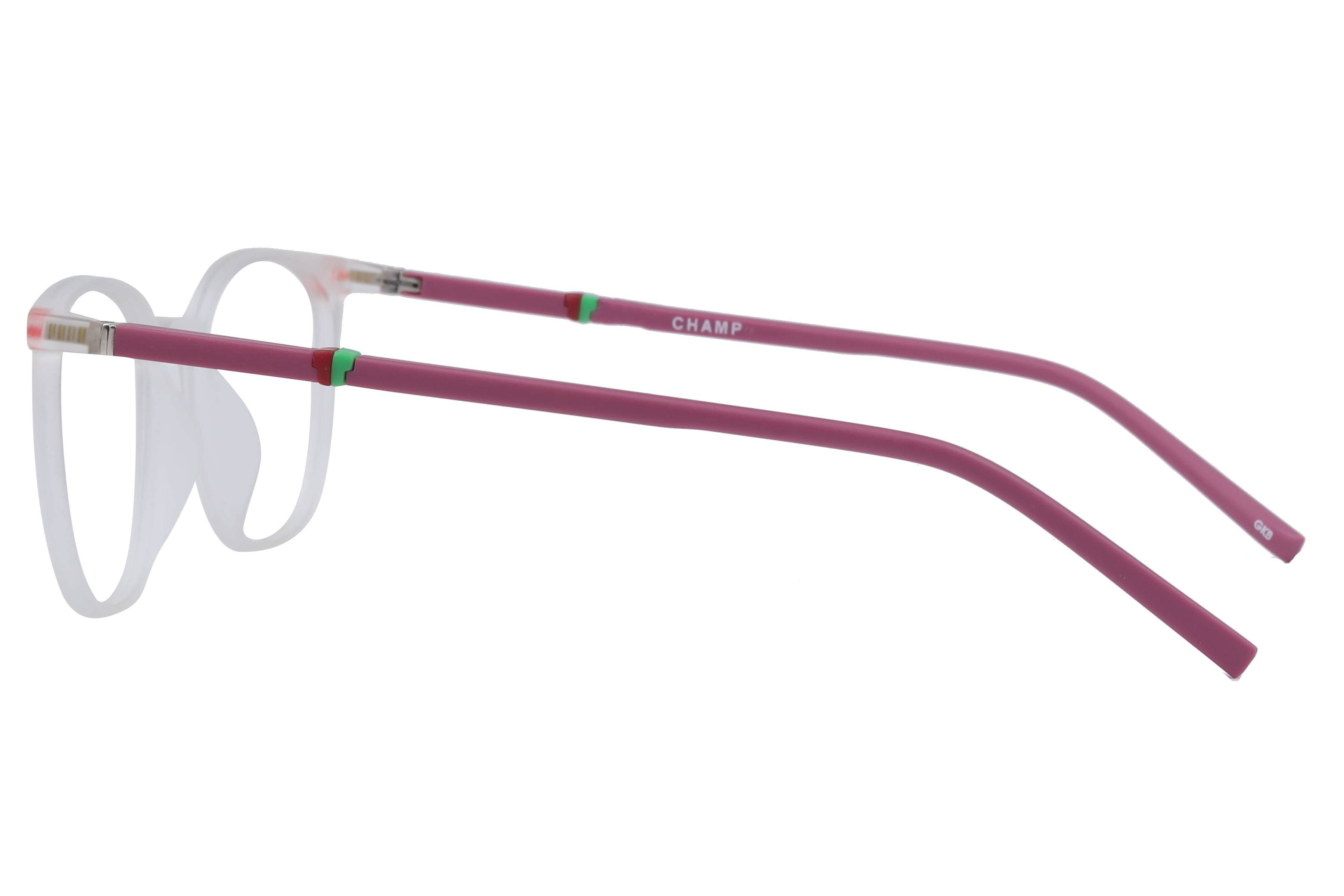 CHAMP 30596-CW C41 Frame — Matt Transparent frame — view 2