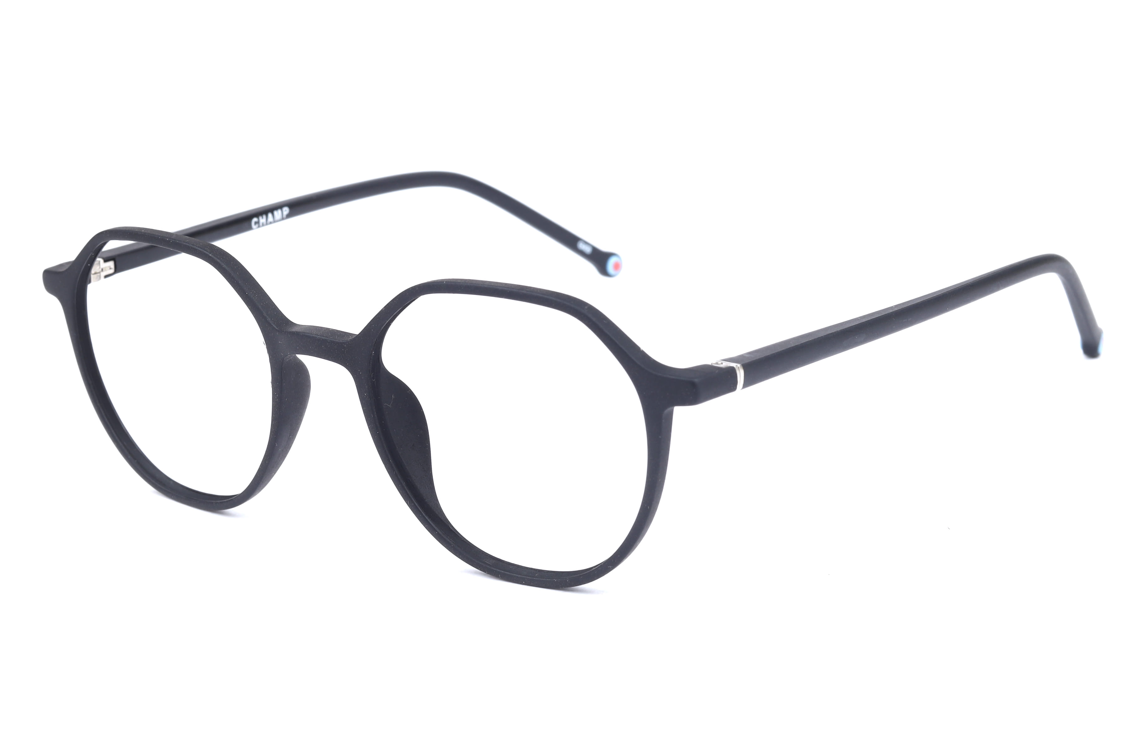 Champ 30597-CW Frame Matt Black Kids Full Shell — Matt Black frame