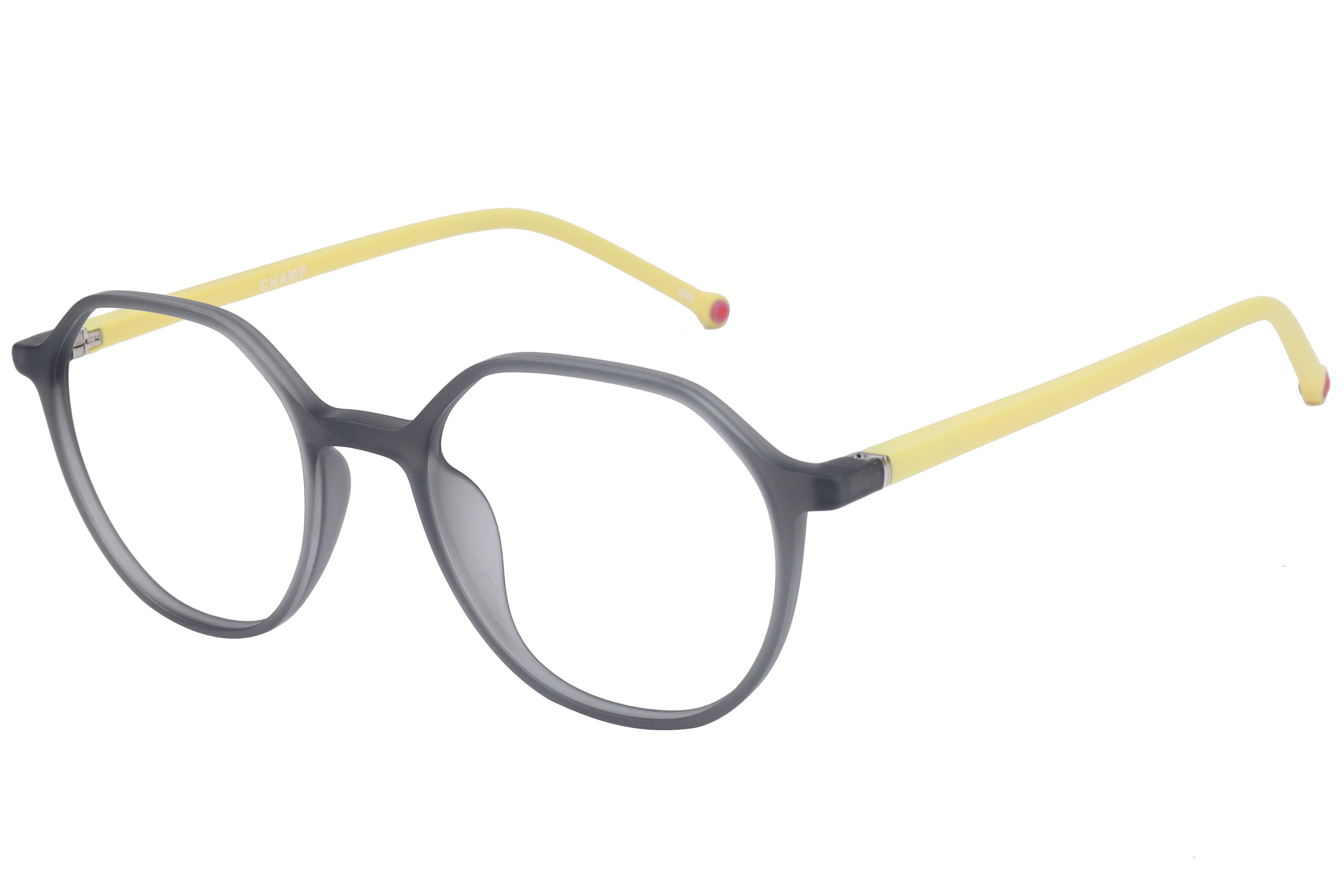 Champ 30597-CW Frame Matt Grey Kids Full Shell — Matt Grey frame