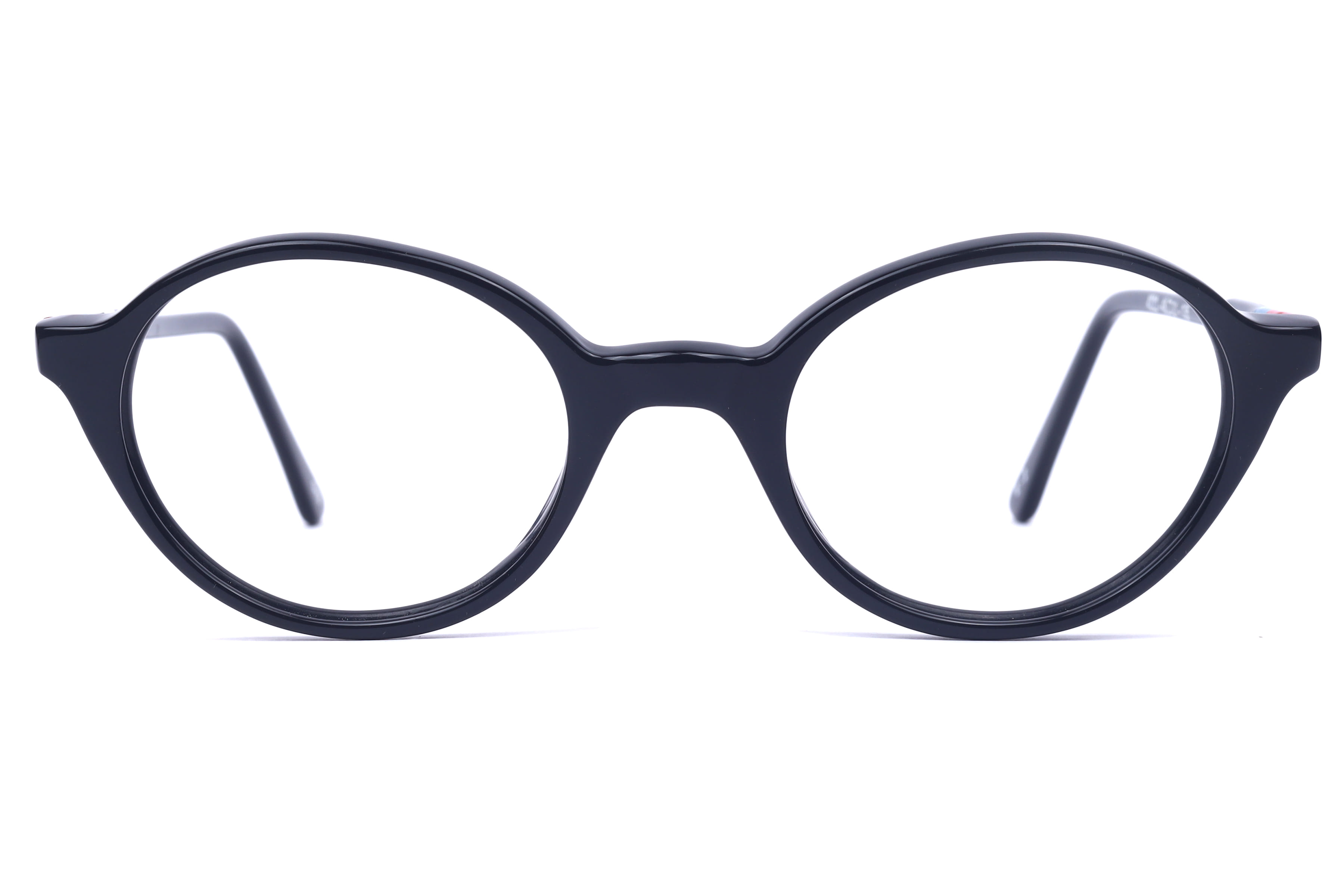 Inspira 4322 Frame Black Kids Shell Shell Frame — Black frame — view 2