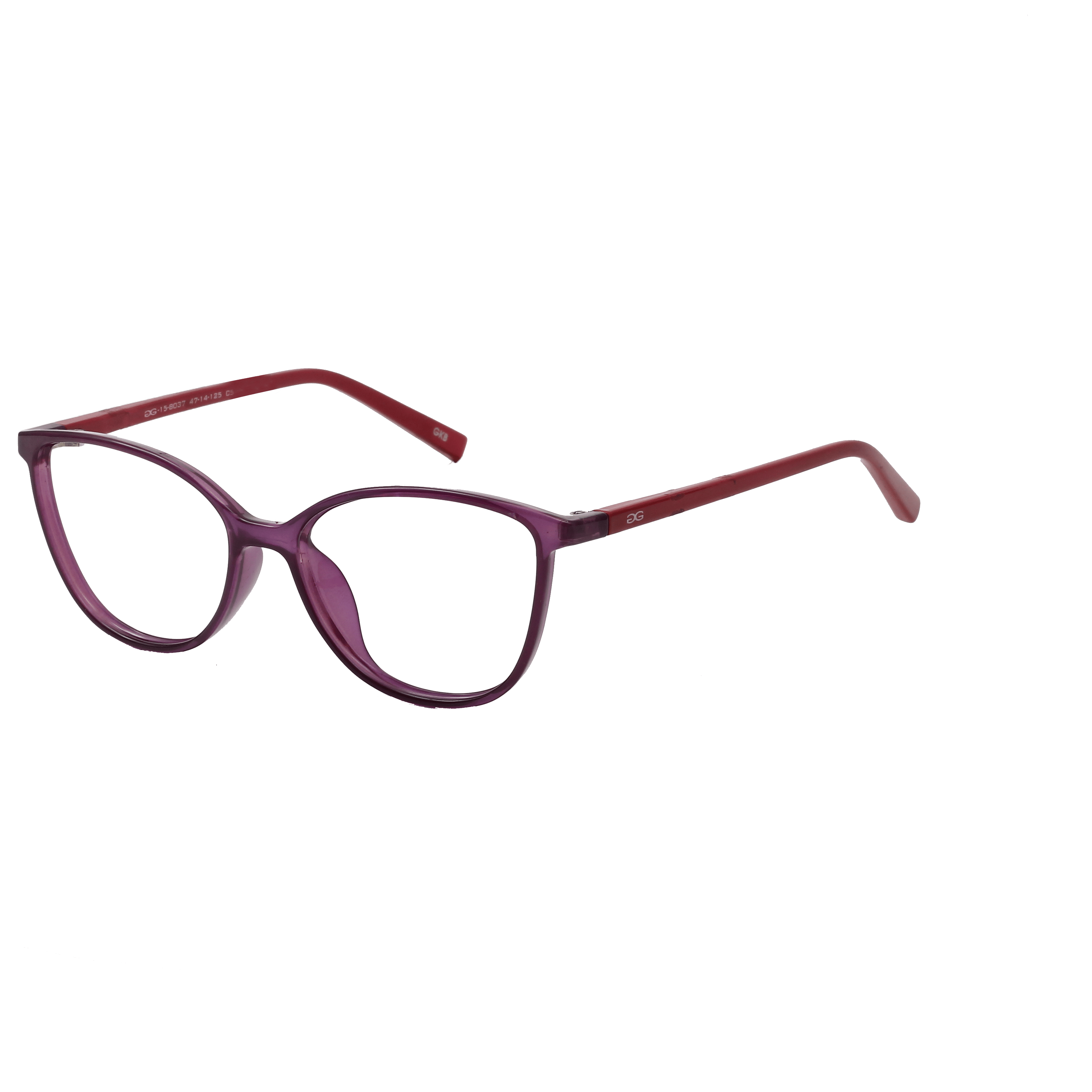 Champ GG-15-8037 Frame Purple Kids Full Shell