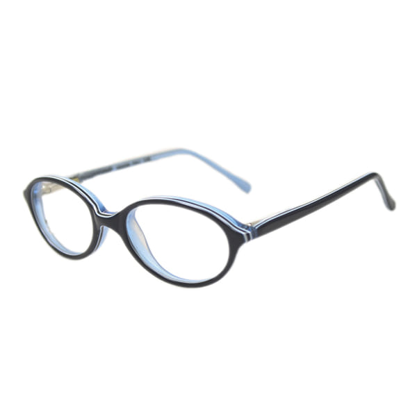 Champ M-725 Frame Blue Kids Full Shell — Blue frame
