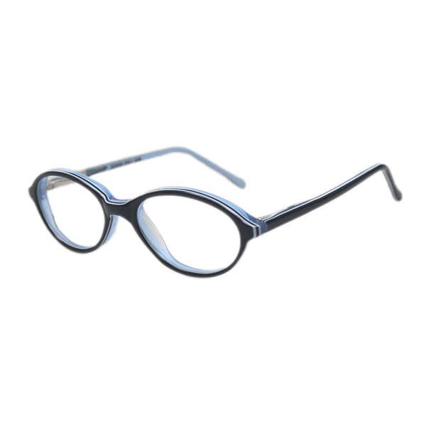 Champ M-725 Frame Blue Kids Full Shell — Blue frame