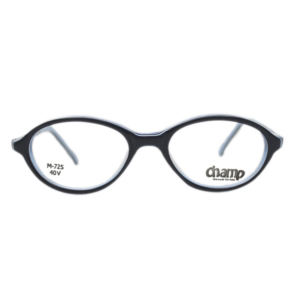 Champ M-725 Frame Blue Kids Full Shell Frame — Blue frame — view 2
