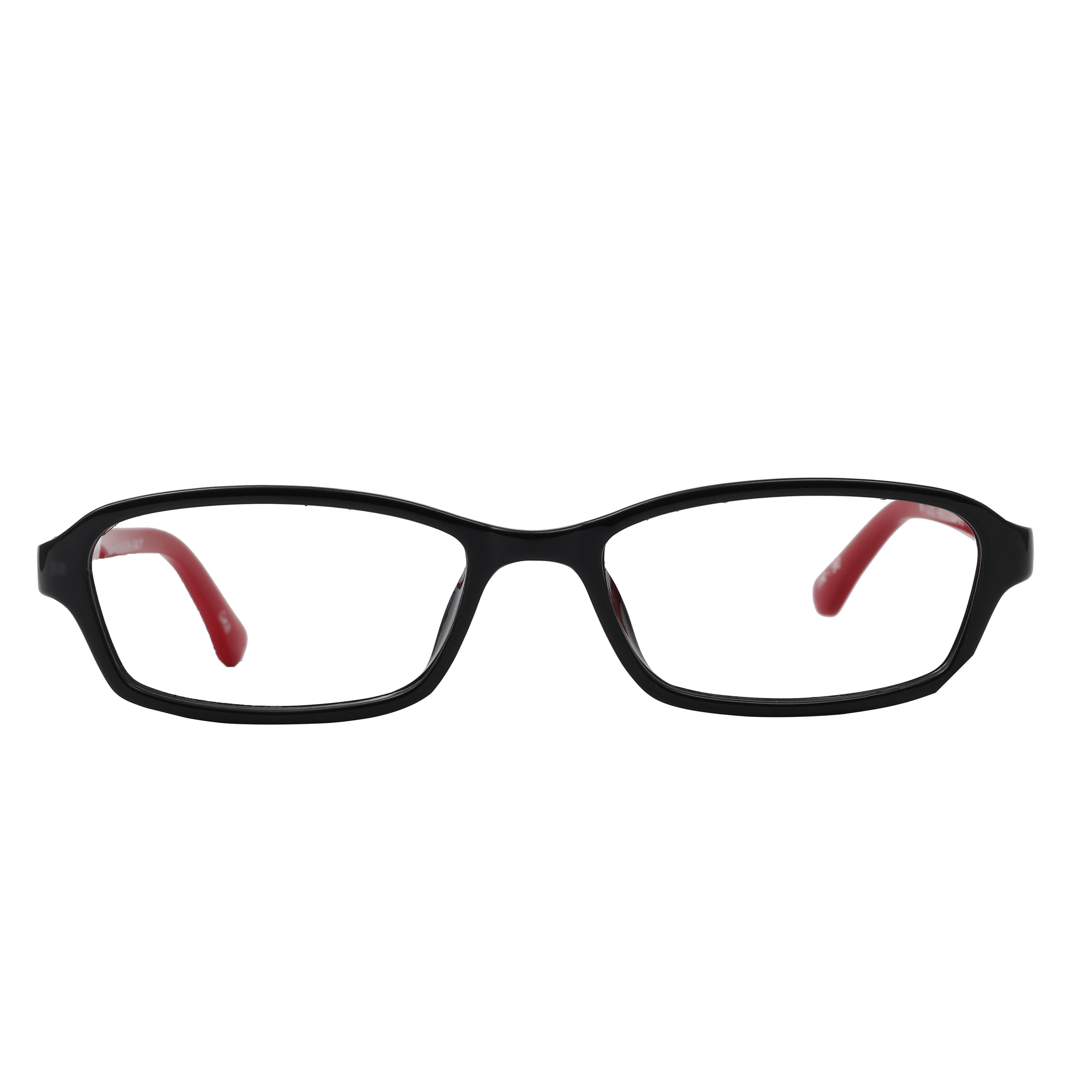 Champ M-306 Frame Black Kids Full Shell Frame — Black frame — view 2