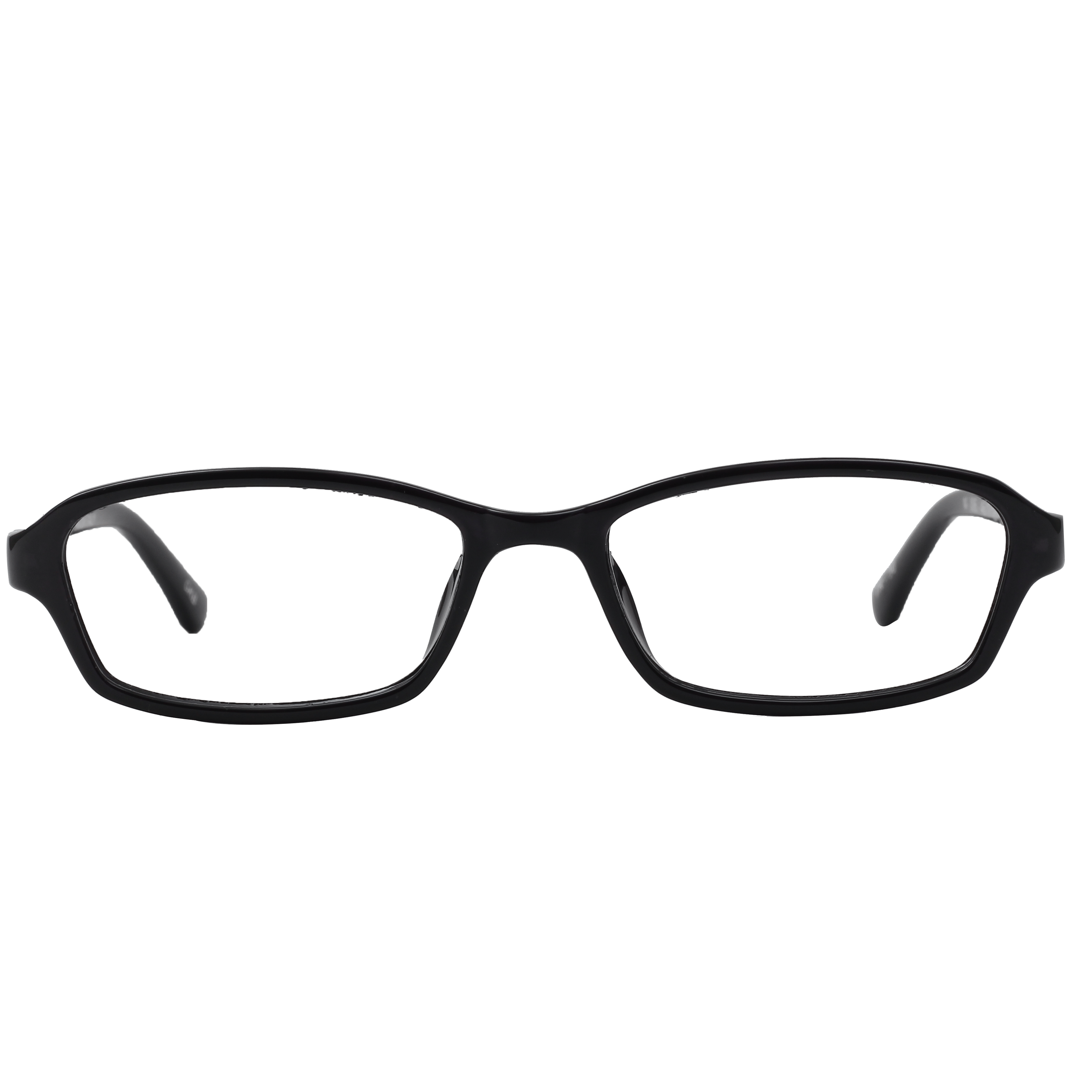 Champ M-306 Frame Black Kids Full Shell Frame — Black frame — view 2