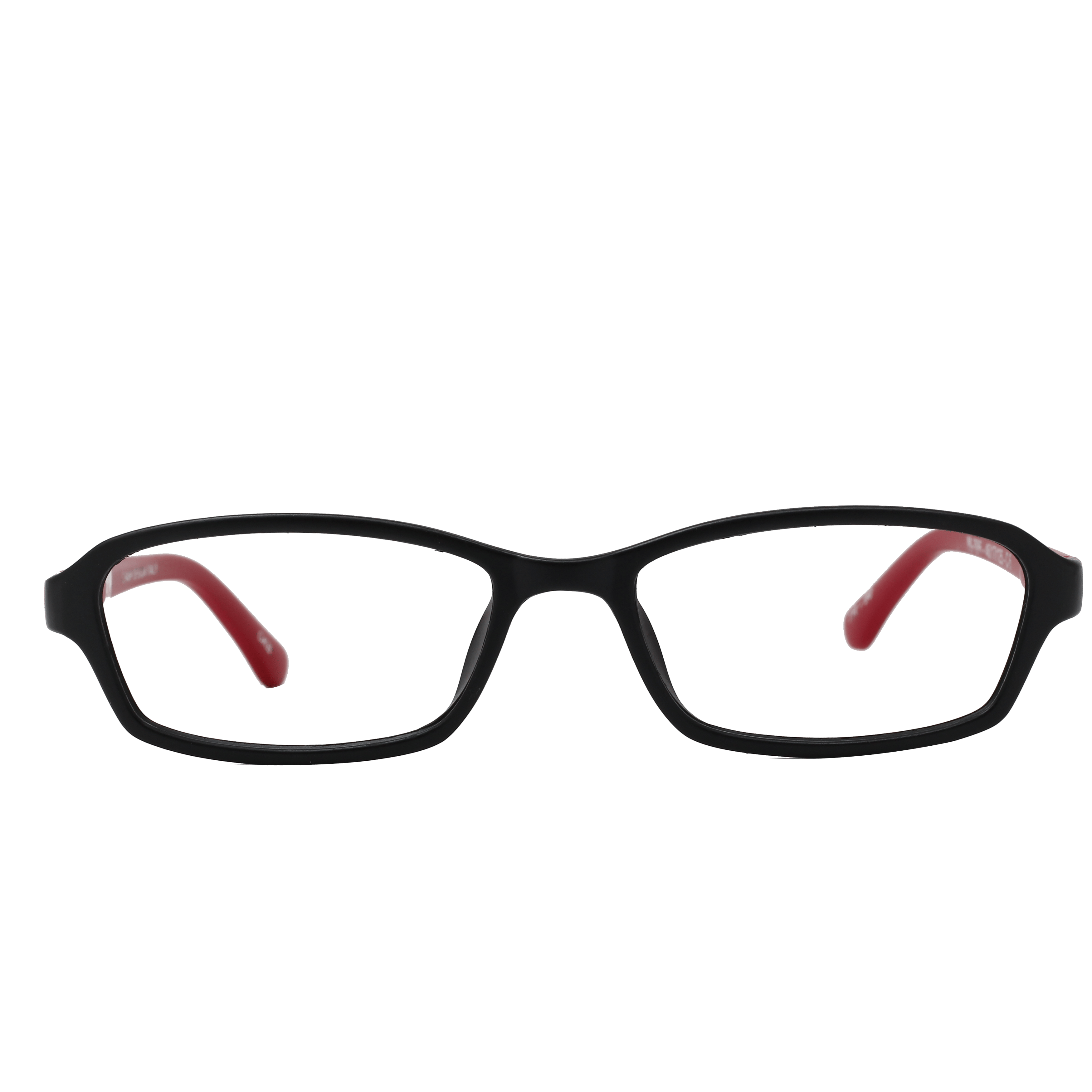 Champ M-306 Frame Black Kids Full Shell Frame — Black frame — view 2