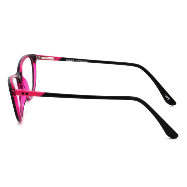 Champ M-406 Frame Black Kids Full Shell Frame — view 4