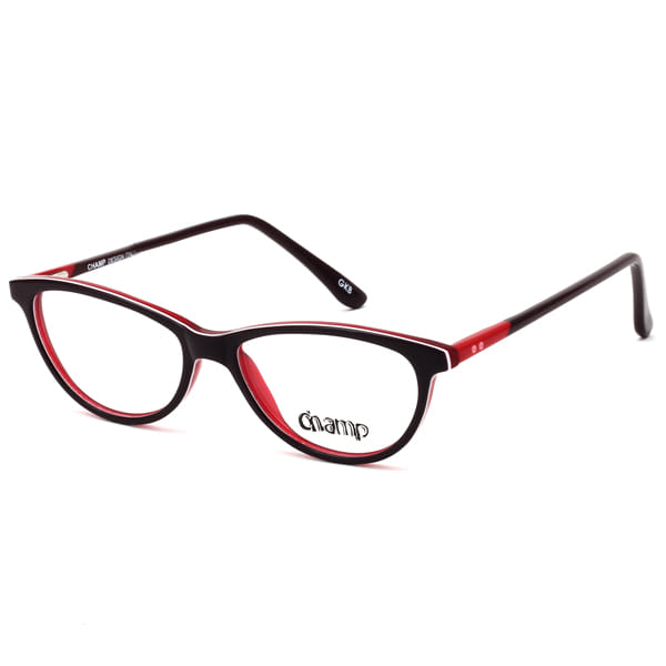 Champ M-406 Frame Violet Kids Full Shell — Violet frame