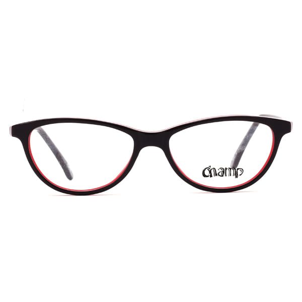 Champ M-406 Frame Violet Kids Full Shell Frame — Violet frame — view 3