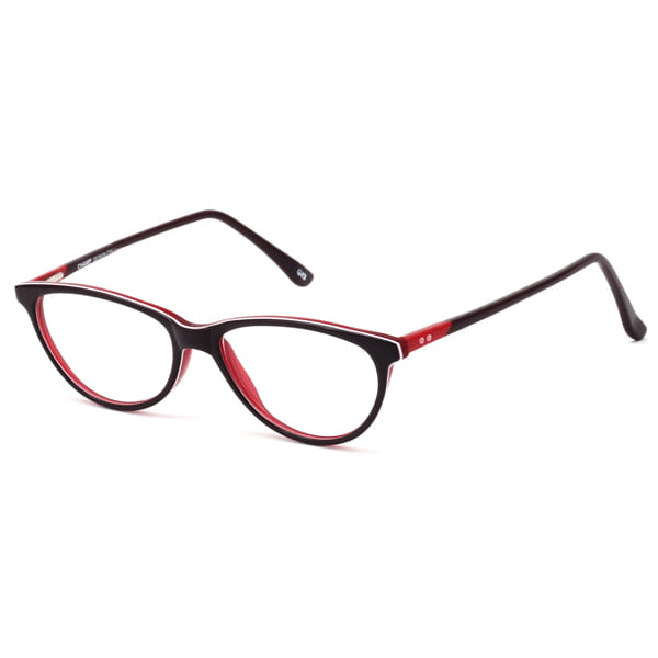 Champ M-406 Frame Violet Kids Full Shell — Violet frame