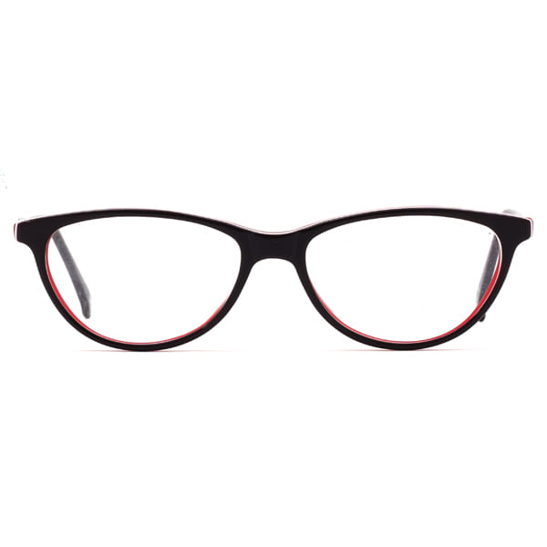 Champ M-406 Frame Violet Kids Full Shell Frame — Violet frame — view 3